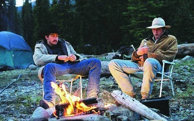 Tajemnica Brokeback Mountain; reż. Ang Lee