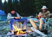 Tajemnica Brokeback Mountain; reż. Ang Lee