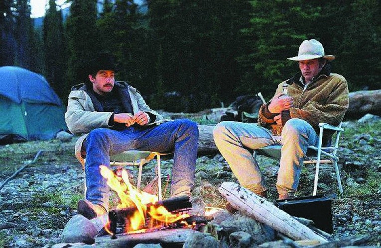 Tajemnica Brokeback Mountain; reż. Ang Lee