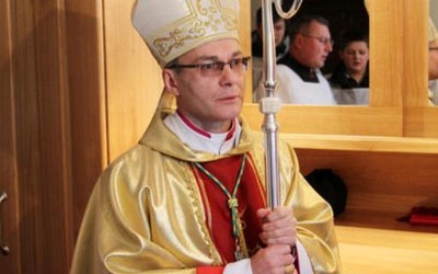 Nominacja dla arcybiskupa Solczyńskiego