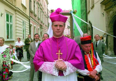 Spojrzał w głąb duszy