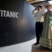 Wrak Titanica globalnym muzeum?