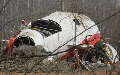 Zlustrują lustrację załogi Tu-154M