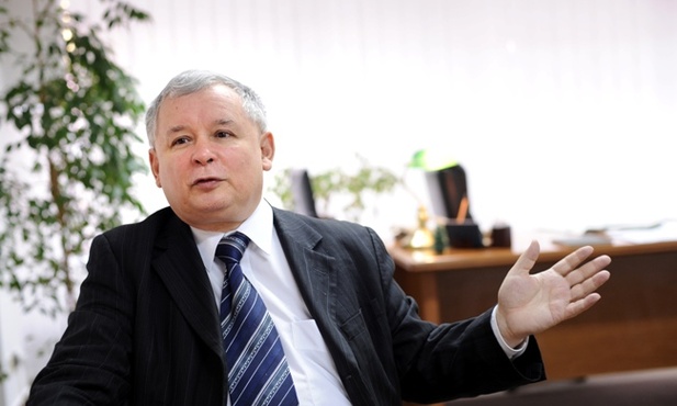 Jarosław Kaczyński
