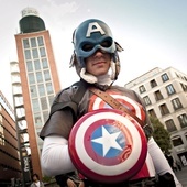 Kapitan Ameryka i spółka