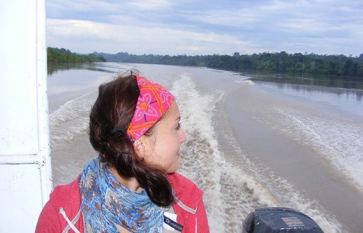 Gringi w Amazonii