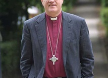 Były arcybiskup Canterbury, lord George Carey