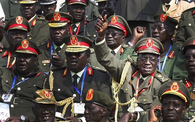 Sudan: Kolejna wojna?
