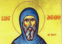 Św. Antoni Pustelnik