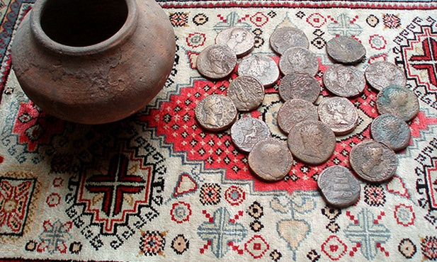 Antyczne finanse