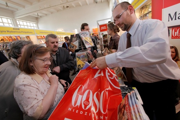 Już wkrótce święto książki katolickiej