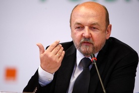 Europoseł Ryszard Legutko