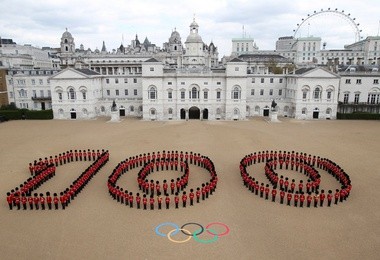 Za 100 dni olimpiada
