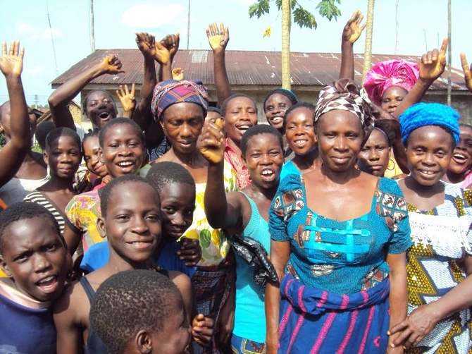 Bomadi w Nigerii