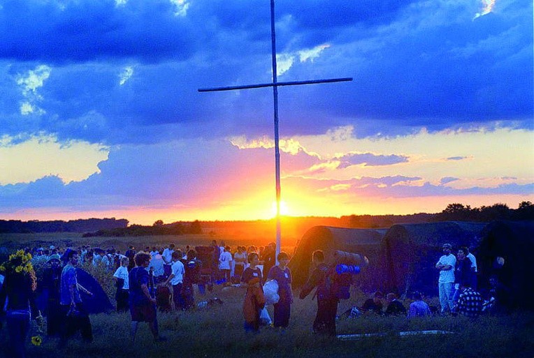 Jezus na Woodstocku