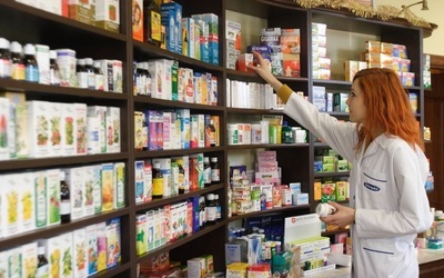 Farmaceuci chcą służyć dobru człowieka