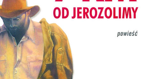 Jezus na siedzeniu golfa