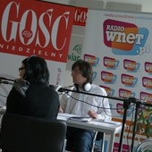 Radio Wnet nadaje z "Gościa"