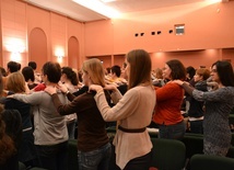 Warsztaty gospel w Katowicach