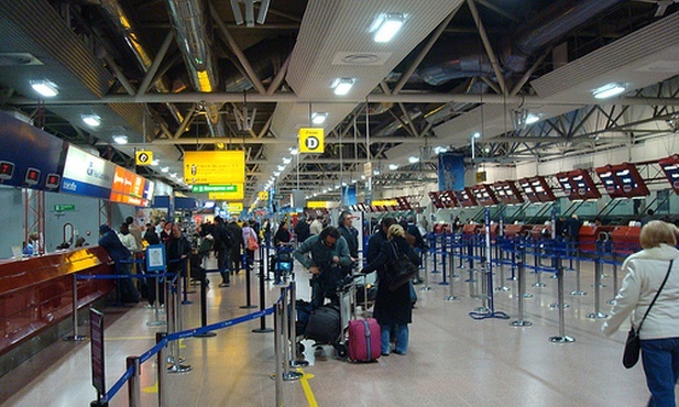 Heathrow: Aresztowano podejrzanych o terroryzm