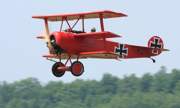 Replika Fokkera Dr.1