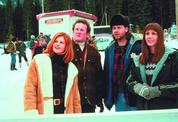 Mystery, Alaska