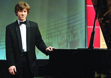Zwycięzca Rafał Blechacz