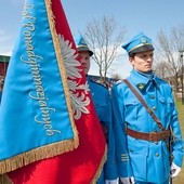 Poświęcenie pomnika "brama piaśnicka"