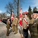 Poświęcenie pomnika "brama piaśnicka"