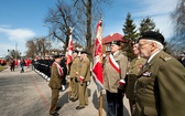 Poświęcenie pomnika "brama piaśnicka"