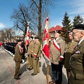 Poświęcenie pomnika "brama piaśnicka"