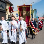 Poświęcenie pomnika "brama piaśnicka"