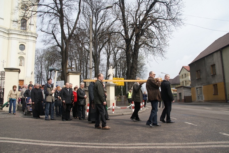 Szafarze opanowali Pszów