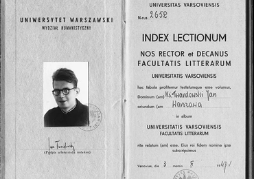Jak zostałem księdzem