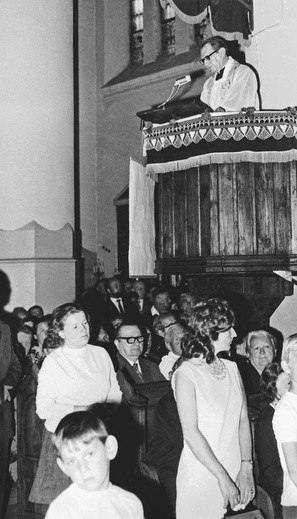 Jak zostałem księdzem