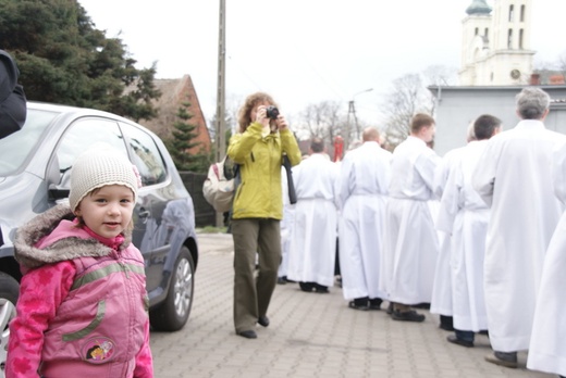 Szafarze opanowali Pszów