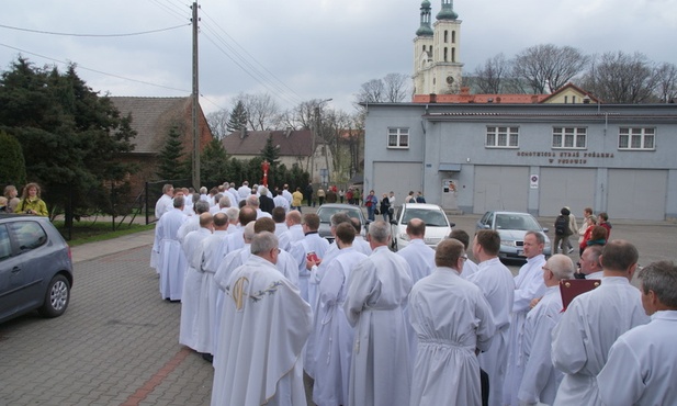 Szafarze opanowali Pszów