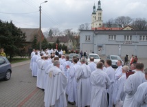 Szafarze opanowali Pszów