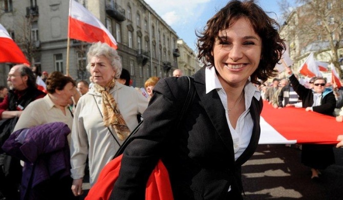 Kilkadziesiąt tysięcy w obronie TRWAM