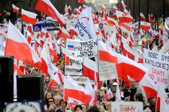 W sobotę marsz "Obudź się Polsko"