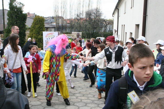 „Żywioł” misyjny