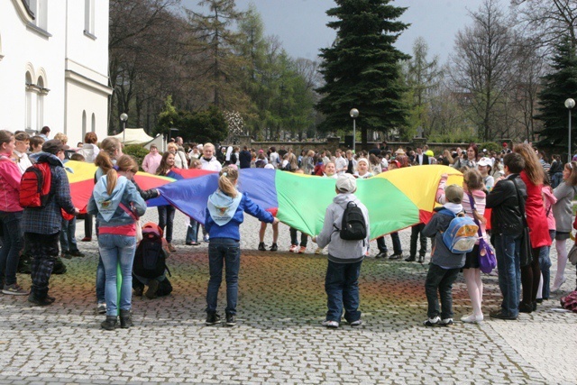 „Żywioł” misyjny