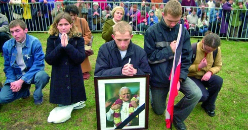 Narodowe rekolekcje