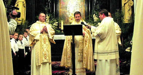 Jasnogórskie "Pawełki"
