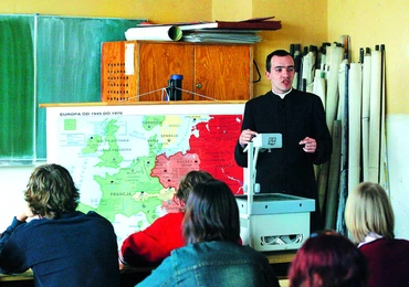 Religia na maturze? – czemu nie