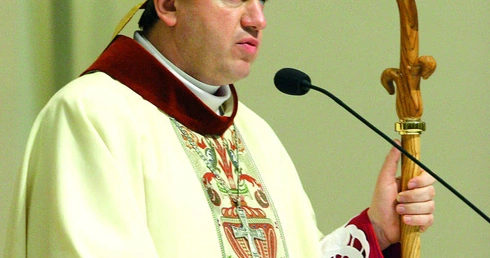 Święcenia bp. Kupnego