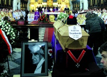 Pożegnanie ks. Jana