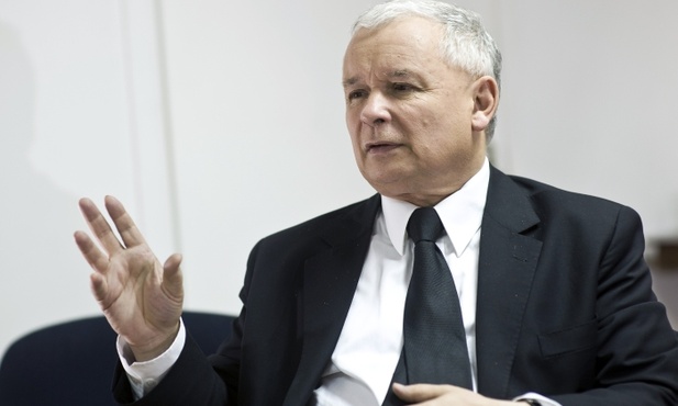 Kaczyński: można sięgać też do głębokich kieszeni