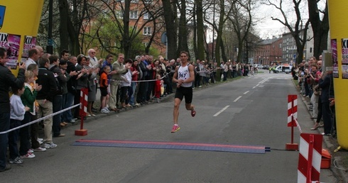 8 kilometrów w 25 minut