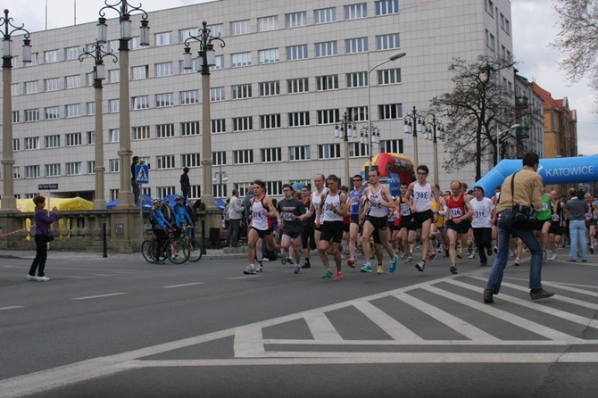 XIX Bieg Uliczny im. Wojciecha Korfantego